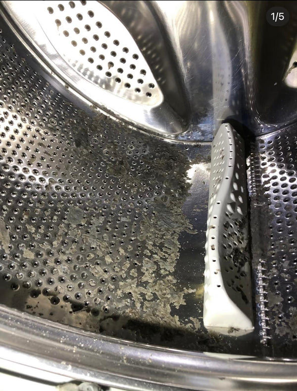 Biolux - 「限50名」上門 洗衣機深層清潔服務