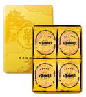 坂角総本舖 - 預售｜黃金蝦片 10/18/27件 禮盒 - 平行進口
