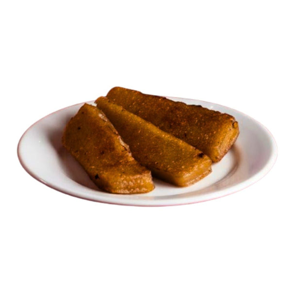 許爸媽食品 - 已截單｜健康低糖煙靭年糕 600g