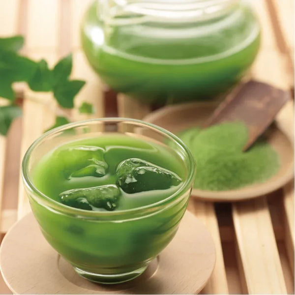 辻利 - 已截單｜抹茶粉包-有糖/無糖 80g