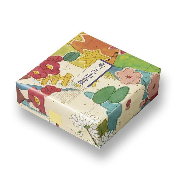 小倉山莊 - 預訂｜<名古屋限定>春秋款蝦餅禮盒 12袋/ 24袋