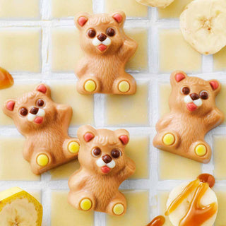 ROYCE - 預訂｜熊仔朱古力 10粒裝