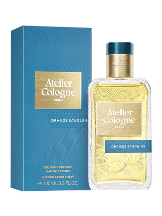 Atelier Cologne - 預訂 | Orange Sanguine 赤霞橘光 30/100ml - 平行進口