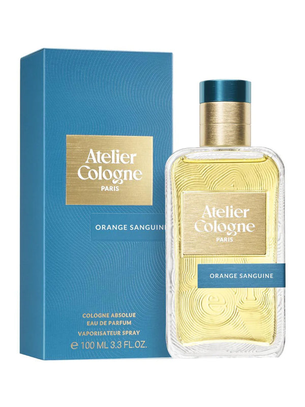 Atelier Cologne - 預訂 | Orange Sanguine 赤霞橘光 30/100ml - 平行進口