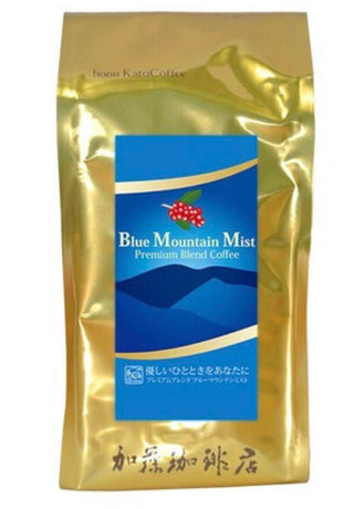 Honu 加藤咖啡 - 藍山風味精品咖啡豆 200g - 平行進口