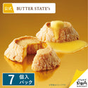 BUTTER STATE'S - 預售 |牛油火山曲奇 (原味 7入裝) - 平行進口