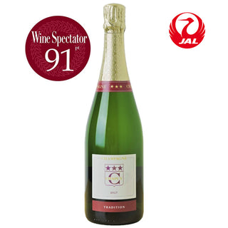 Chapuy - 日航頭等艙指定 查普王 傳统香檳 750ml
