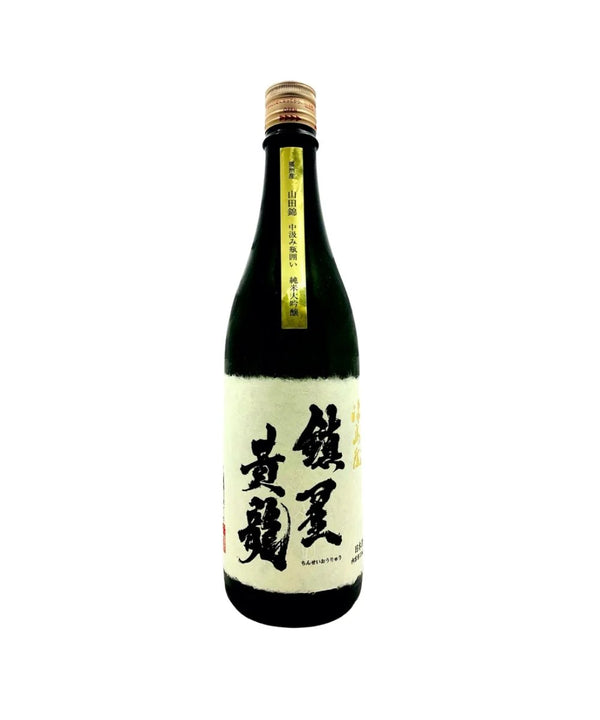 津島屋 - 鎮星黃龍 中取 純米大吟釀 720ml