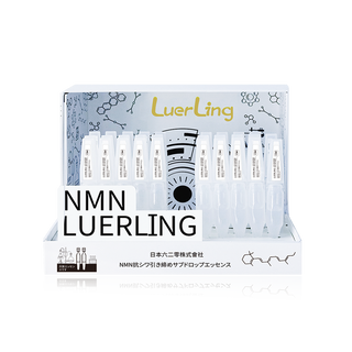 LUERLING - NMN 抗皺保濕 次拋精華液 1.5ml x 30支