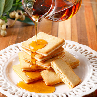 The Maple Mania - 預訂｜楓糖奶油餅乾 9件/ 18件