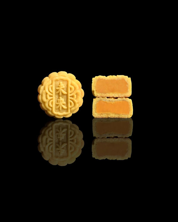 Mirai bakery - 預訂｜迷你奶皇月餅｜四個裝