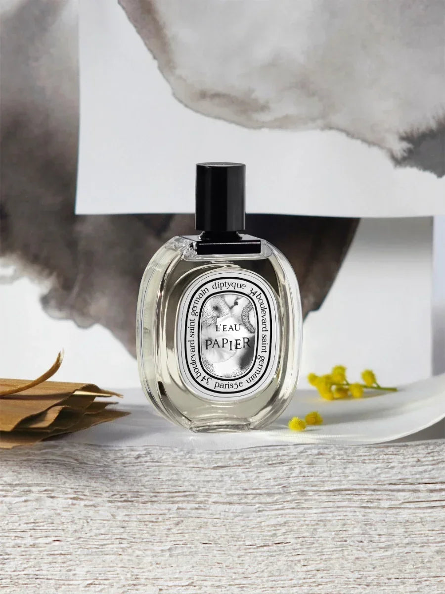 Diptyque - 預訂｜L'Eau Papier 紙墨之水淡香水50/100ml- 平行進口