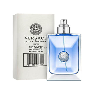 VERSACE - Pour Homme經典男性淡香水 100ml - 平行進口