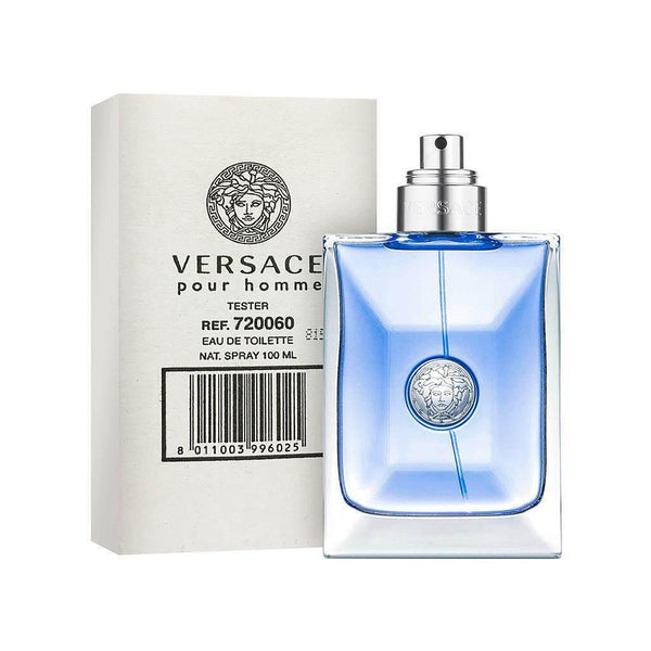 VERSACE - Pour Homme經典男性淡香水 100ml - 平行進口