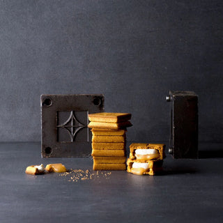 Press Butter Sand - 預訂｜原味焦糖奶油餅 5件/9件/15件裝