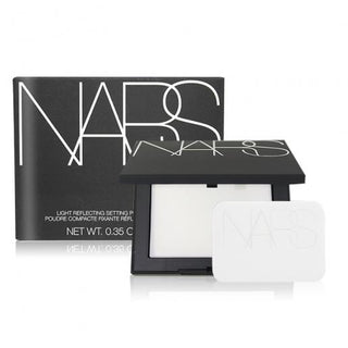 Nars - 裸光蜜粉餅 #Crystal 10g - 平行進口