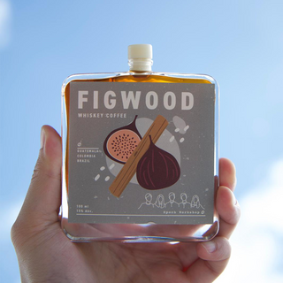 Epoch Workshop - 精品無花果木威士忌咖啡 FigWood Whiskey Coffee 100ml/500ml