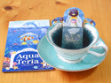 Hook Tea - Aqua Terria 蝶豆花草本花茶包 3入 - 平行進口