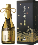萬歲樂 - 金花之舞 純米大吟釀 (金箔入) 720ml - 平行進口