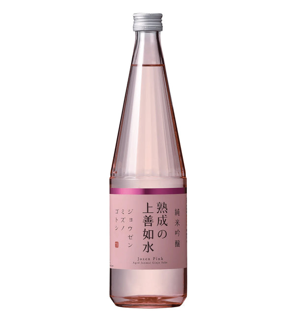 上善如水 - 熟成之上善如水 純米吟醸 720ml - 平行進口