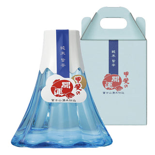 井出醸造店 - BE01 甲斐の開運｜大雄峰 富士山清酒 360ml - 平行進口