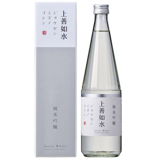 上善如水 - 純米吟醸 720ml - 平行進口