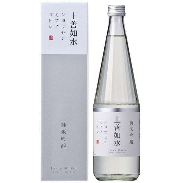 上善如水 - 純米吟醸 720ml - 平行進口
