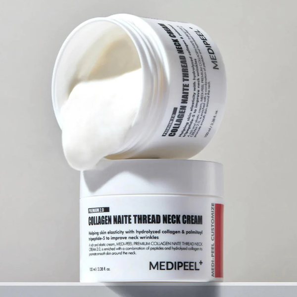Medipeel - 白金膠原頸紋霜2.0 100ml - 平行進口