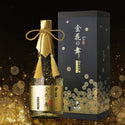 萬歲樂 - 金花之舞 純米大吟釀 (金箔入) 720ml - 平行進口