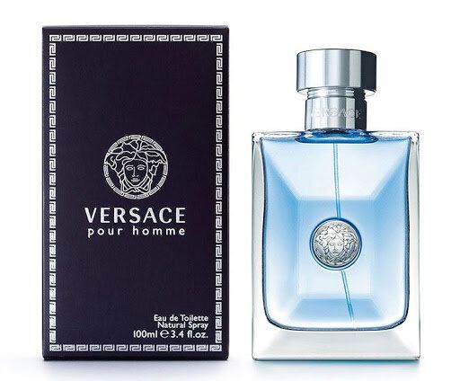 VERSACE - Pour Homme經典男性淡香水 100ml - 平行進口