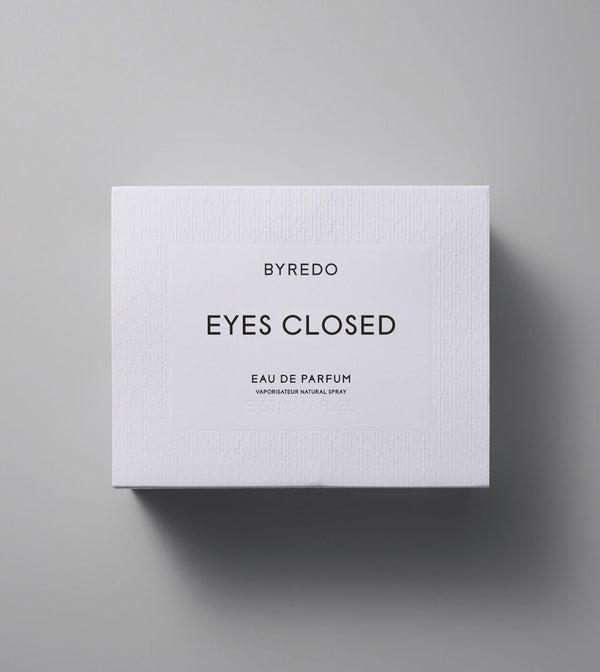 Byredo - 預訂 | Eyes Closed 無型之形淡香精 50ml - 平行進口