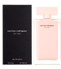 Narciso Rodriguez - 預訂 | For Her Eau de Parfum 女士淡香精 50ml/100ml｜粉紅麝香花香木質調