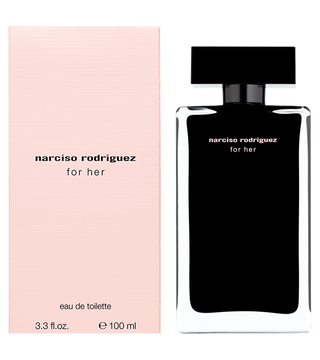 Narciso Rodriguez - 預訂 | for her EDT 50ml/100ml/100ml Tester- 平行進口