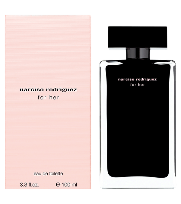 Narciso Rodriguez - 預訂 | for her EDT 50ml/100ml/100ml Tester- 平行進口
