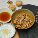 三點水 - 香港手工琥珀合桃 100g