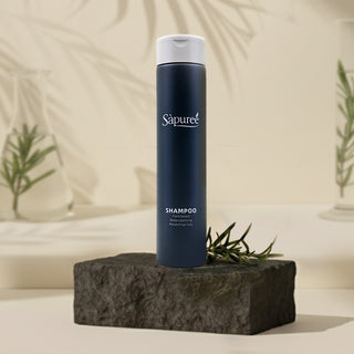 Sàpuree - 滋養修復洗髮護髮套裝 500ml x 2 (天然草本精萃洗頭水 + 深層滋養護髮素)