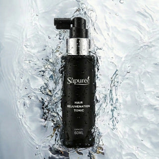 Sàpuree - 迷迭香強效植萃生髮精華 60ml | 喚醒毛囊 濃密豐盈