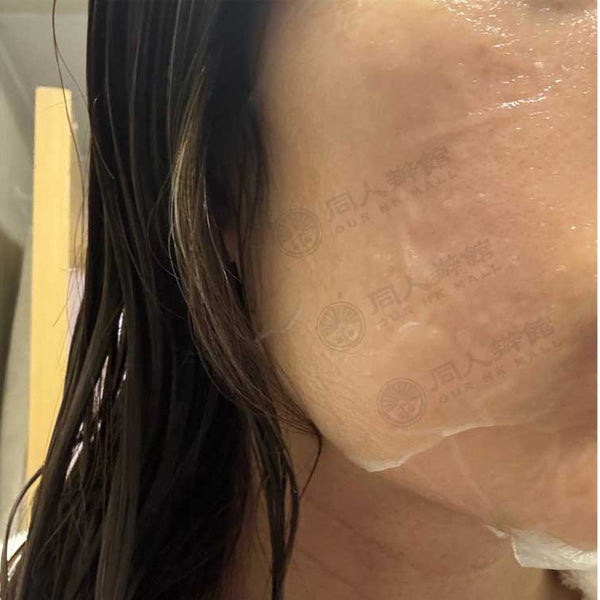 LUERLING - NMN 抗衰老 提亮美白面膜 30g × 5片