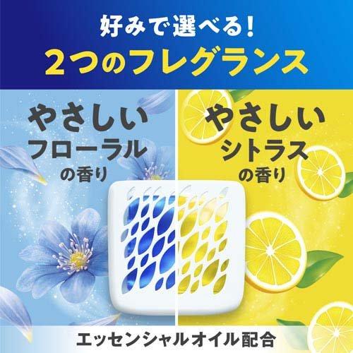 SC Johnson - 浴室除黴防霉凝膠 - 淡柑橘香味 (主機)