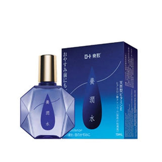 樂敦 - 樂敦養潤水 13ml (睡前一滴，修復眼角膜細胞) - 同人辦館 Our HK Mall