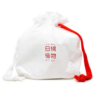 日棉織物 - 乾濕兩用潔面卸妝綿巾 200mm x 220mm 80枚 卷裝 - 平行進口 - 同人辦館 Our HK Mall