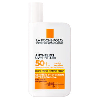 La Roche-Posay - 全效廣譜輕盈防曬隔離乳液 SPF50+ 50ml - 平行進口