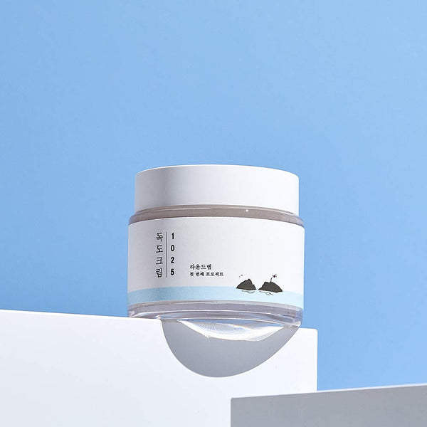 Round Lab - 1025 DOKDO 獨島保濕面霜 80ml - 平行進口