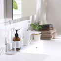 MARNA - ECOCARAT 多孔陶瓷浴室吸濕置物碟｜防濕防霉乾燥｜三色可選 - 平行進口