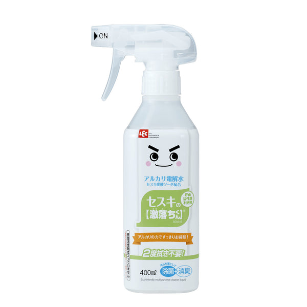 LEC - 激落君碳酸鈉電解水 |去油污 400ml