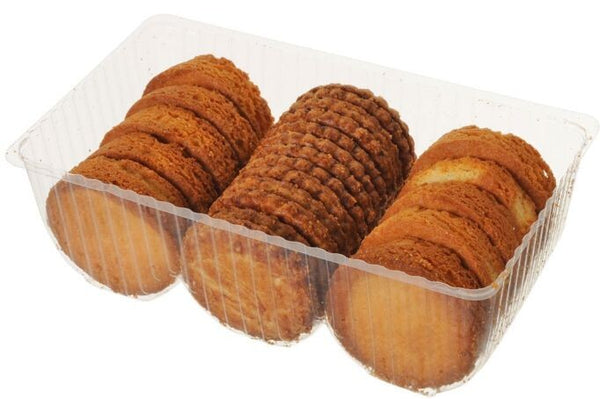La Trinitaine - 三色貓傳統法式餅乾禮盒 300g - 平行進口 食用日期：2023年8月31日