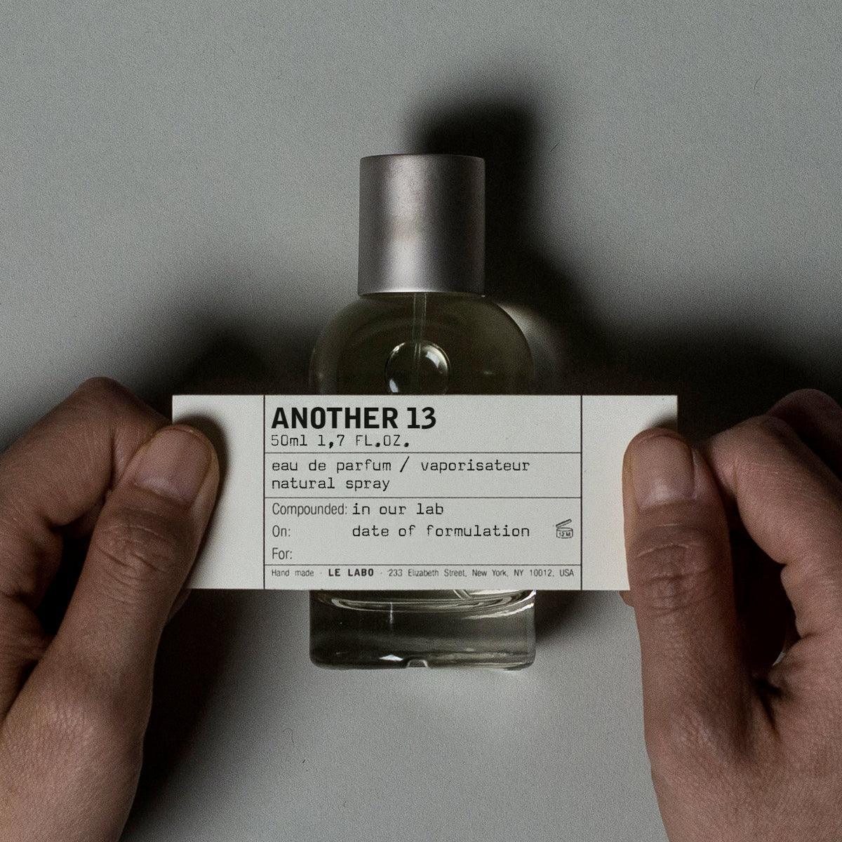 LE LABO - 預訂| 完美香氣ANOTHER 13 淡香精EAU DE PARFUM 50ml LE LABO - 預訂| 完美香氣ANOTHER 13 淡香精EAU DE PARFUM 50ml
