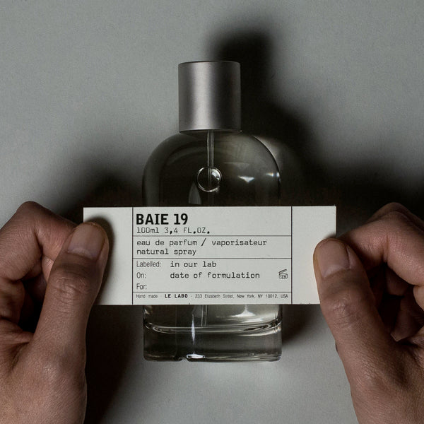 LE LABO - 預訂 | 完美香氣 BAIE 19 淡香精 EAU DE PARFUM 30ml/50ml/100ml - 平行進口