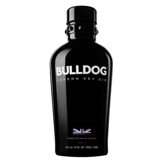 BULLDOG - London Dry Gin 75cl (Alc 40%) 750ml