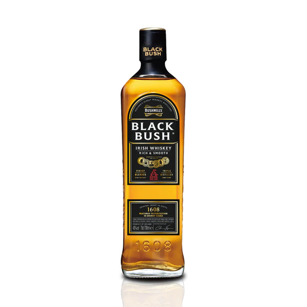 Bushmills - Black Bush Irish Whiskey 700ml